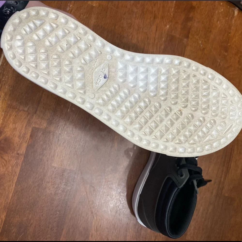 CROCS high top sneakers - Picture 4 of 4